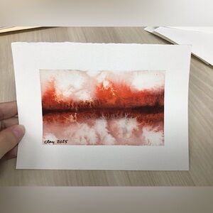 Original Mixed Media Artwork